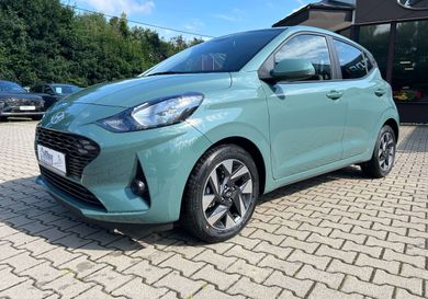 Hyundai i10, 2026