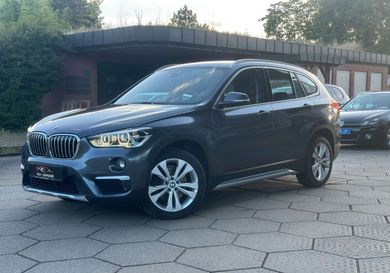 BMW X1, 2019