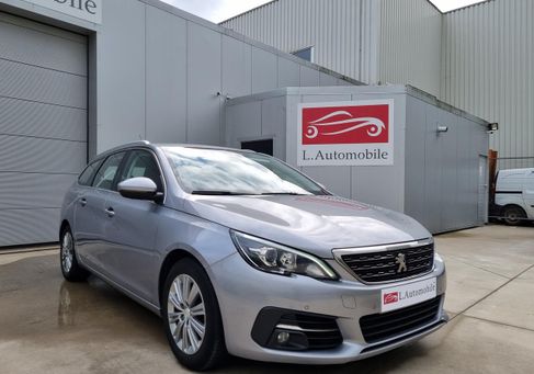 Peugeot 308, 2018