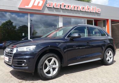 Audi Q5, 2018