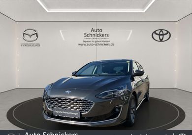 Ford Focus, 2019