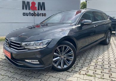 Volkswagen Passat Variant, 2023
