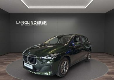BMW 216, 2024