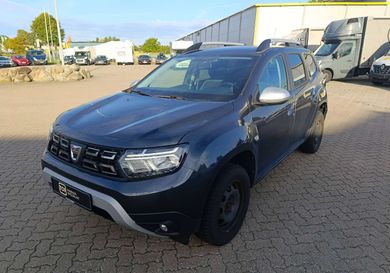 Dacia Duster, 2022