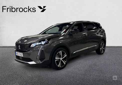 Peugeot 5008, 2024