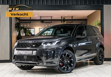 Land Rover Discovery Sport, 2022