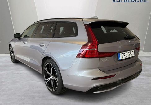 Volvo V60, 2026
