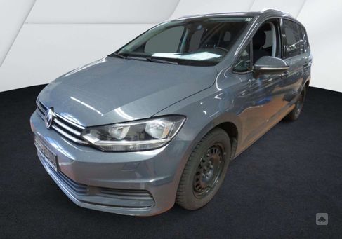 Volkswagen Touran, 2020