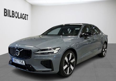 Volvo S60, 2024