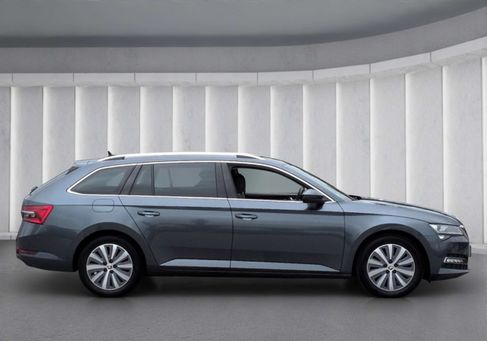 Skoda Superb, 2021