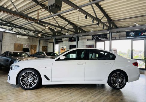 BMW 520, 2019