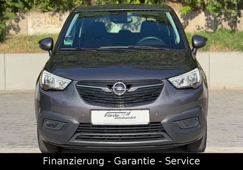 Opel Crossland X, 2020 2