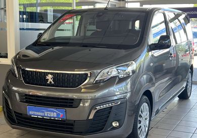 Peugeot Traveller, 2022