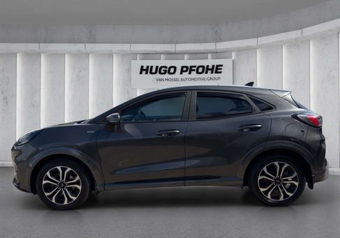 Ford Puma, 2023