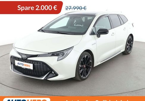 Toyota Corolla, 2021