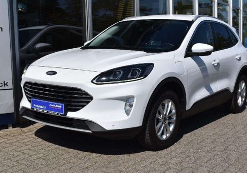Ford Kuga, 2022