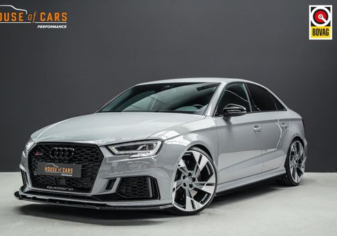 Audi RS3, 2019