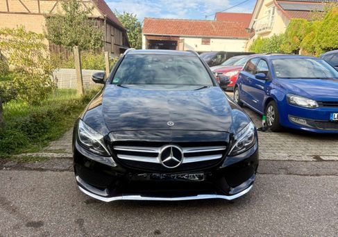Mercedes-Benz C 250, 2018 3