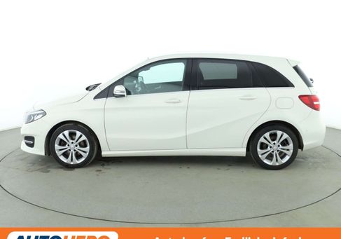 Mercedes-Benz B 220, 2016