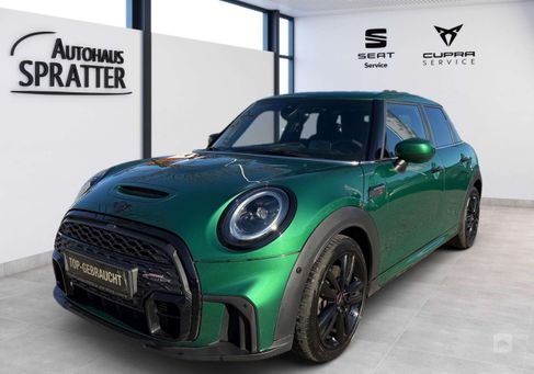 MINI John Cooper Works, 2023