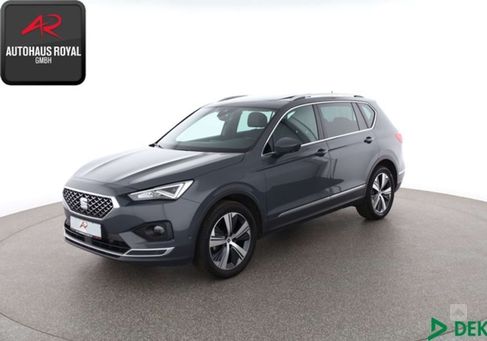 Seat Tarraco, 2021