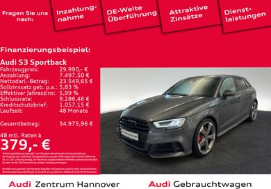 Audi S3, 2019