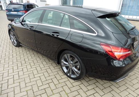 Mercedes-Benz CLA 200, 2019