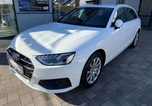 Audi A4, 2019