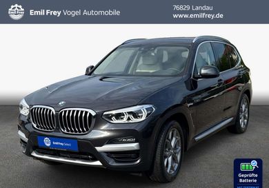 BMW X3, 2020