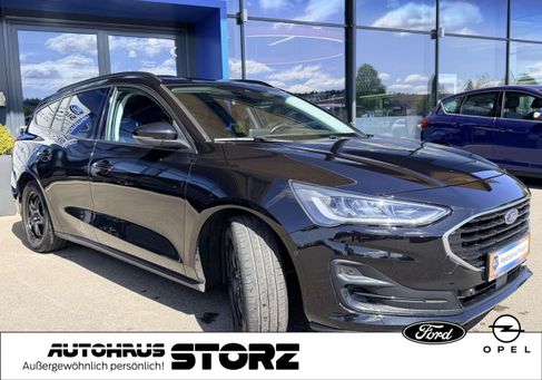 Ford Focus, 2022