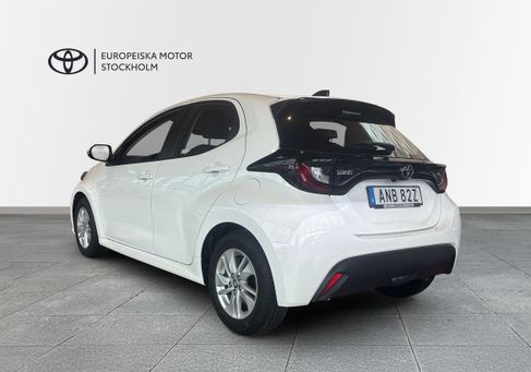 Toyota Yaris, 2025 2