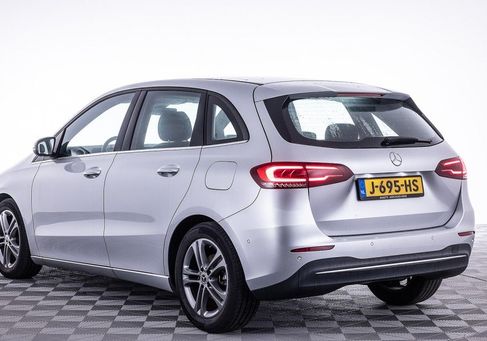 Mercedes-Benz B 160, 2020