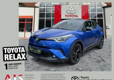 Toyota C-HR, 2019