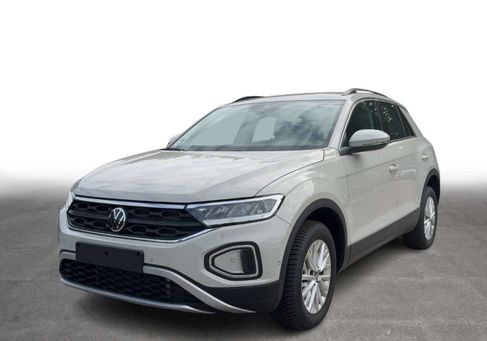 Volkswagen T-Roc, 2025