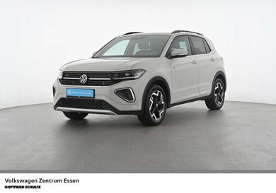 Volkswagen T-Cross, 2025