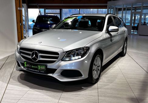 Mercedes-Benz C 200, 2016