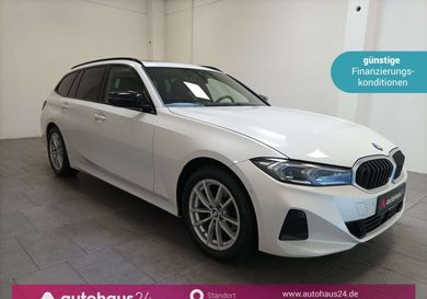 BMW 318, 2023