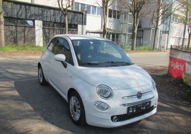 Fiat 500, 2021