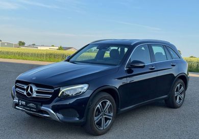Mercedes-Benz GLC 350, 2018