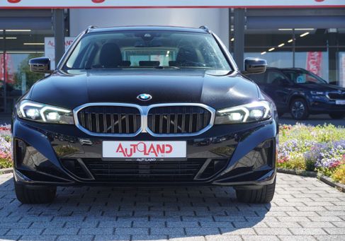 BMW 318, 2023