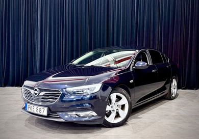 Opel Insignia, 2018