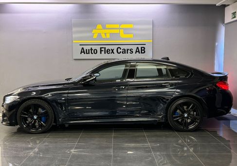 BMW 440 Gran Coupé, 2017