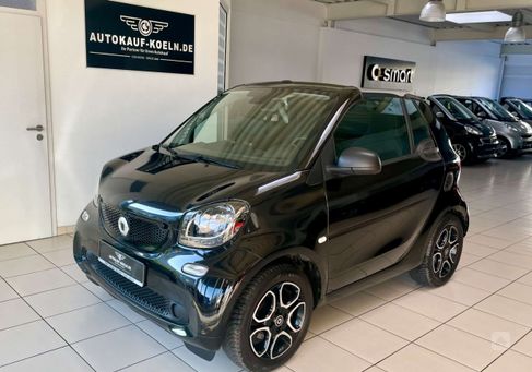 Smart ForTwo, 2018