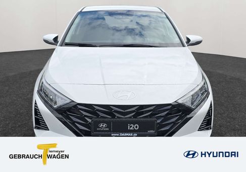 Hyundai i20, 2024 2