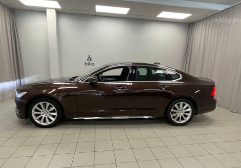 Volvo S90, 2018