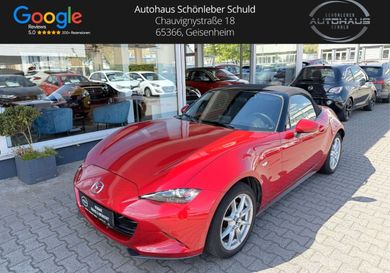 Mazda MX-5, 2017