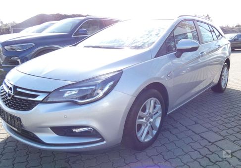 Opel Astra, 2019