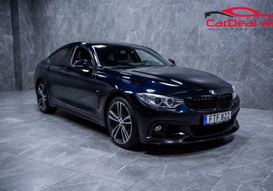 BMW 435 Gran Coupé, 2015