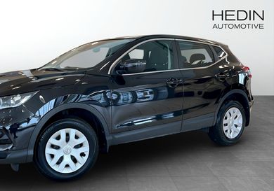Nissan Qashqai, 2019