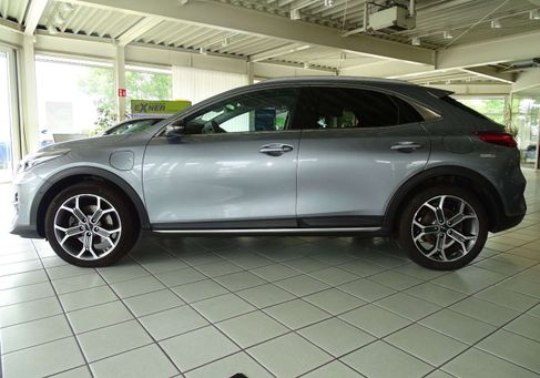 Kia XCeed, 2021